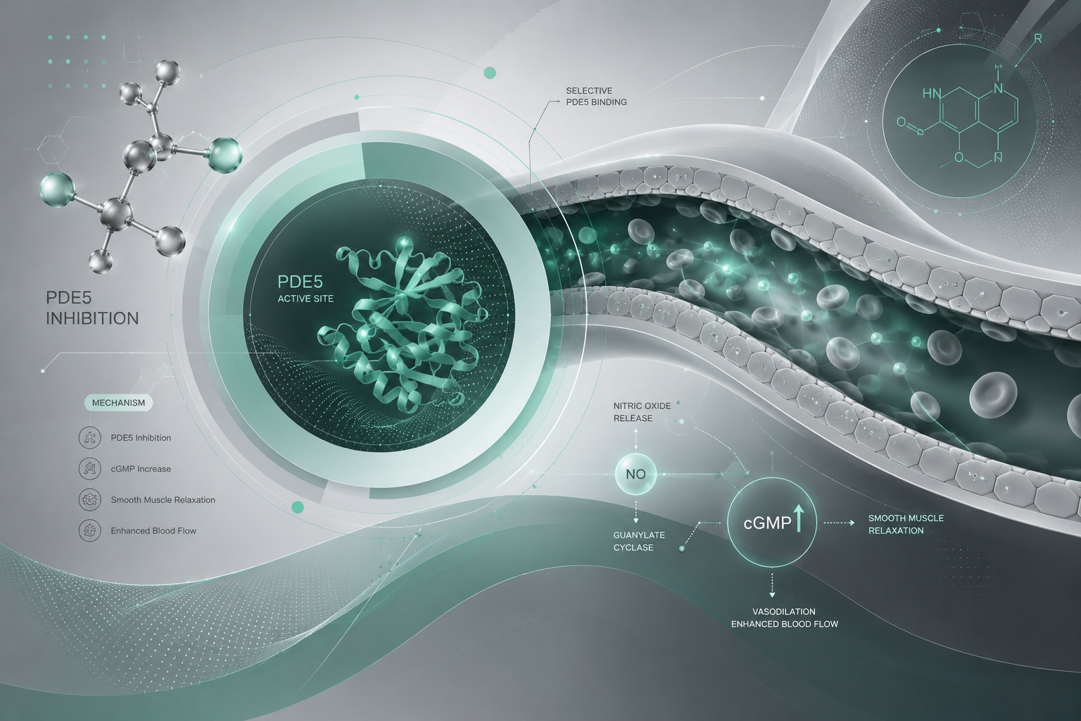 Vardenafil Overview